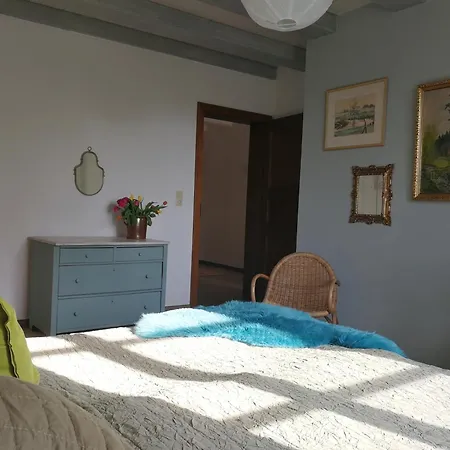 Casa vacanze Reetdachhaus Direkt Am Wasser