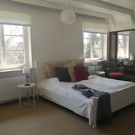 Reetdachhaus Eiderblick