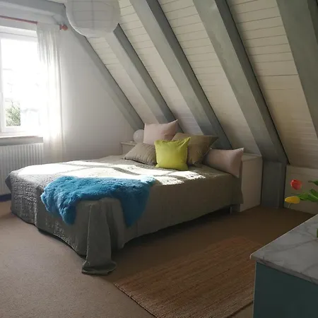 Reetdachhaus Direkt Am Wasser Casa vacanze