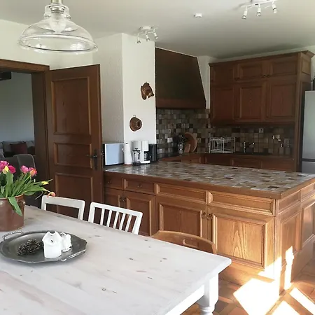 Casa vacanze Reetdachhaus Direkt Am Wasser
