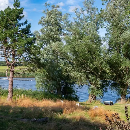 Reetdachhaus Direkt Am Wasser Hébergement de vacances *